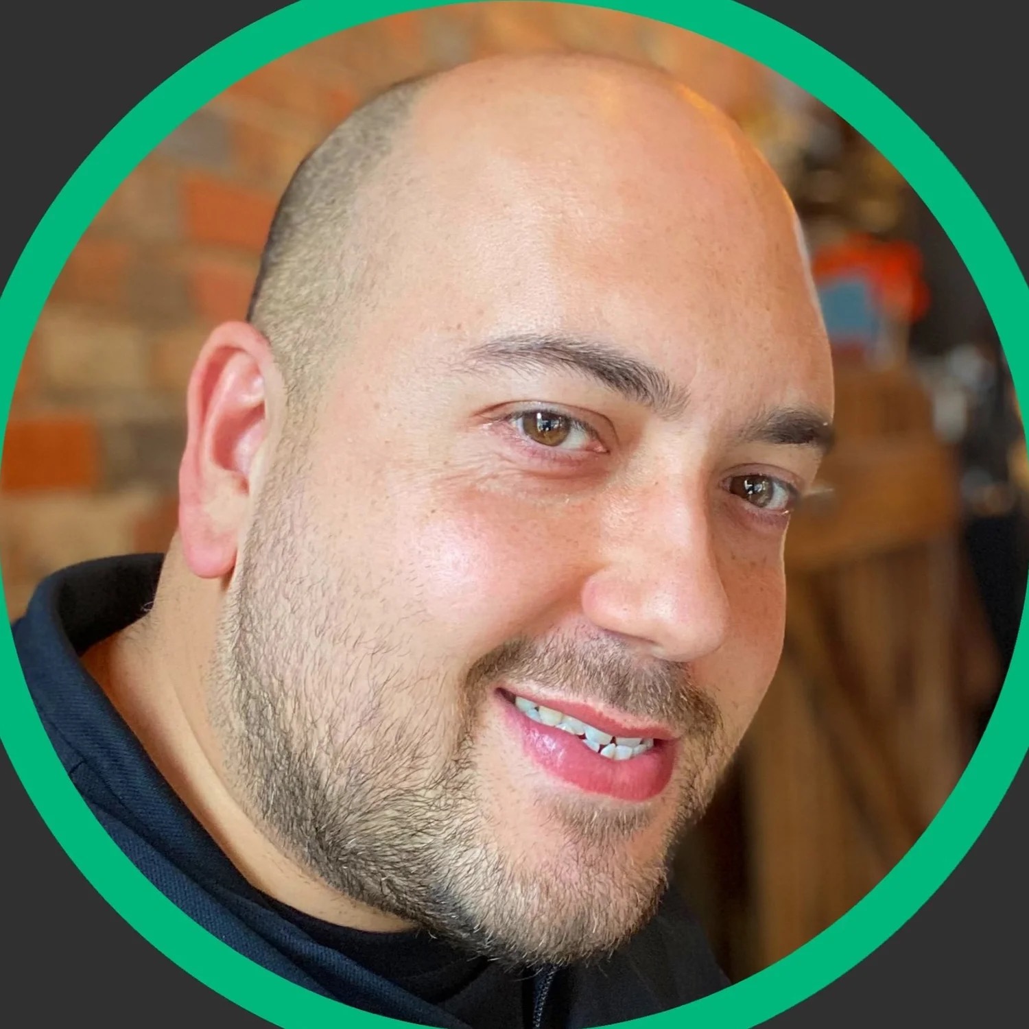 Theo Tziapouras, founder of Engage Commerce